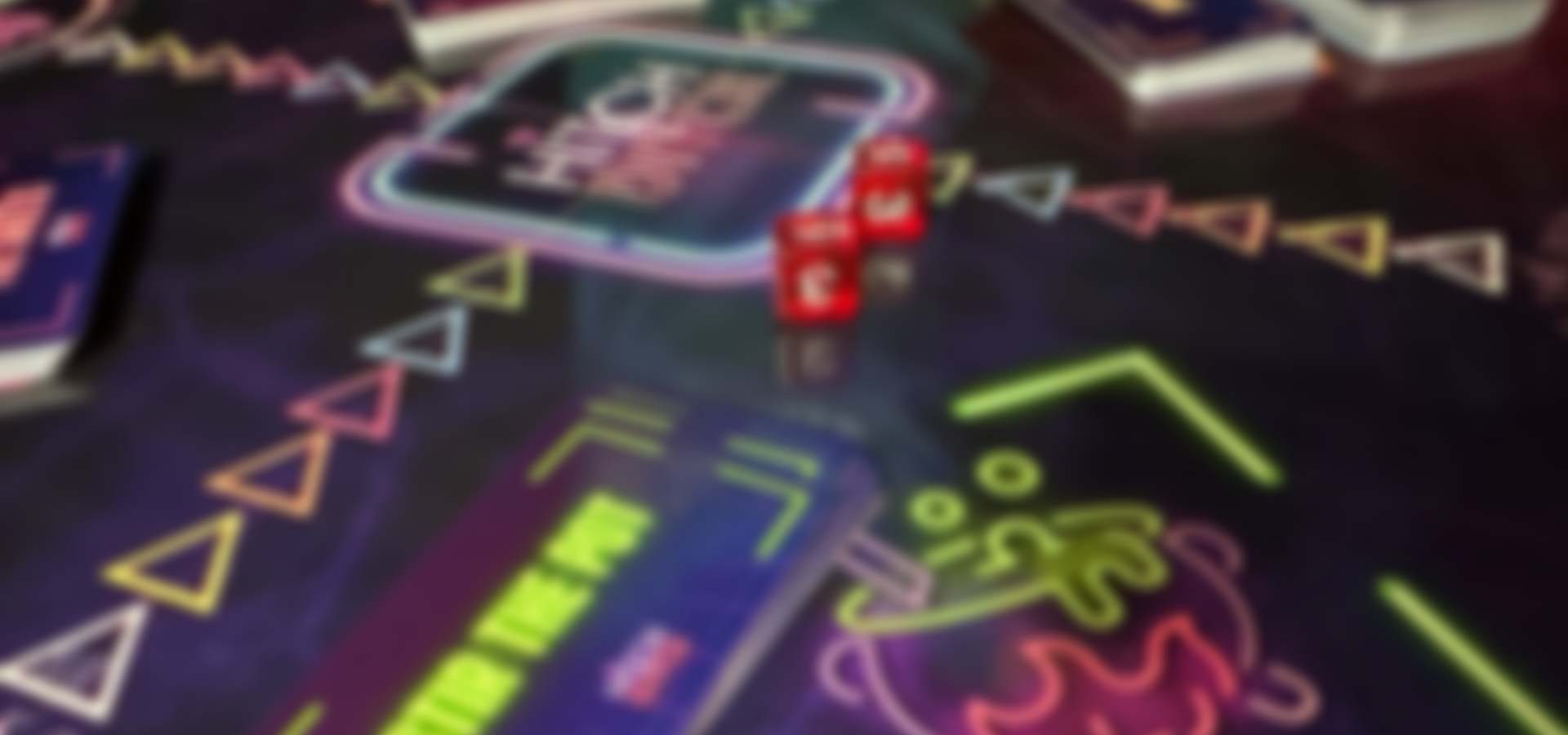 Hitch or Ditch Board Game